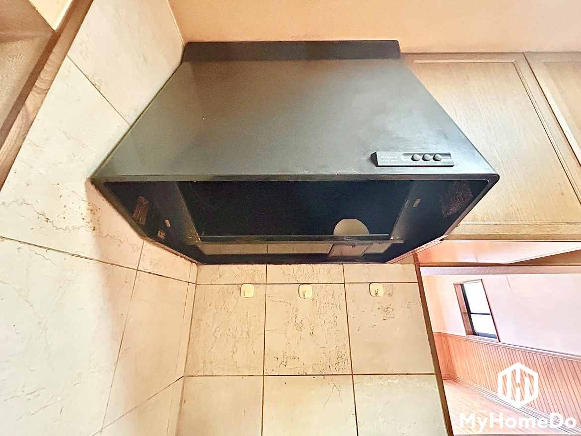 北区駒止町1丁目のキッチン