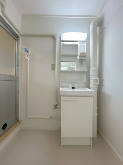 【洗面所】 | 原山台B団地