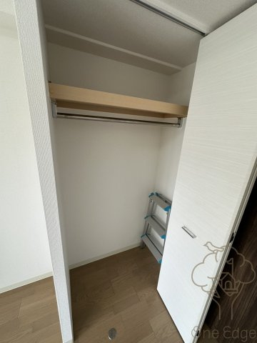 HS梅田EASTの収納