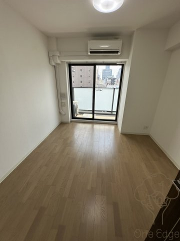 HS梅田EASTの居間・リビング