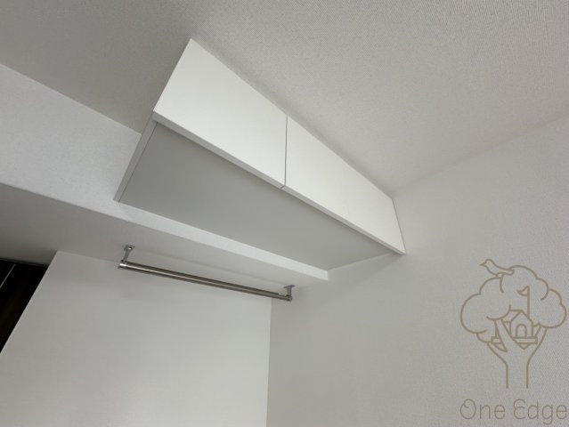 HS梅田EASTの収納