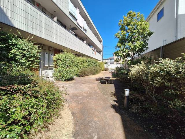 アネシス館のその他共用部分