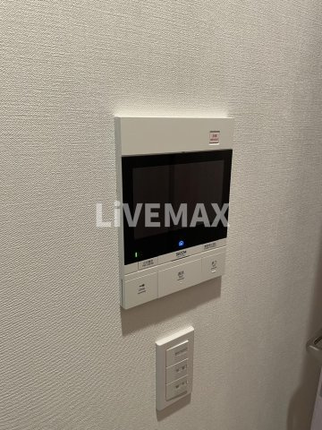 【セキュリティ】Ｎ’ｓパークレジデンス新宿御苑