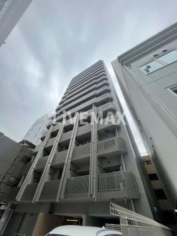 【外観】Ｎ’ｓパークレジデンス新宿御苑