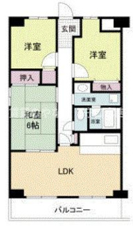 【間取り】 | アルカディア守口