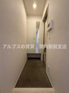 【玄関】 | ドルフ安藤橋Ⅴ
