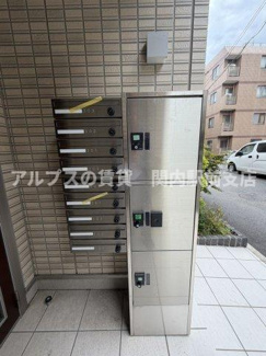 【その他共用部分】 | ドルフ安藤橋Ⅴ