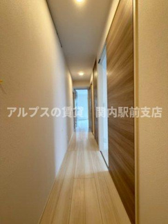 【内装】 | ドルフ安藤橋Ⅴ