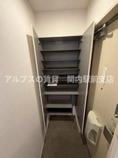【収納】 | ドルフ安藤橋Ⅴ