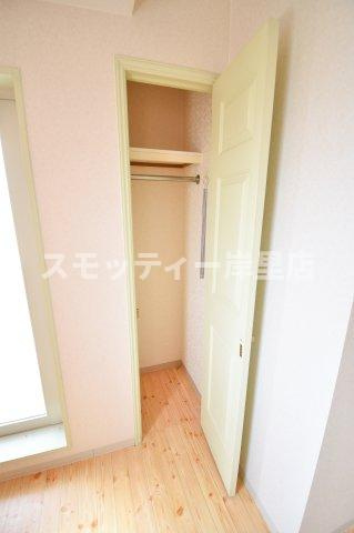 ラ・メールの収納
