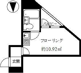 新宿区北新宿４丁目のマンションの画像