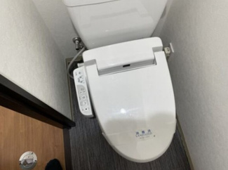 【トイレ】 | TRビル