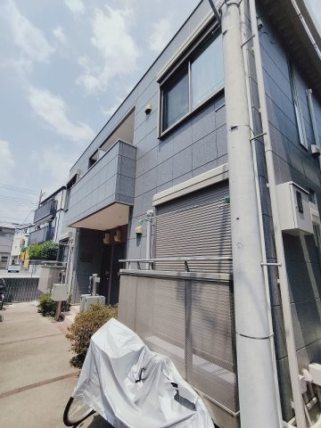 ストーンオーシャンの外観