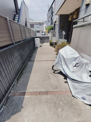 ストーンオーシャンのその他共用部分