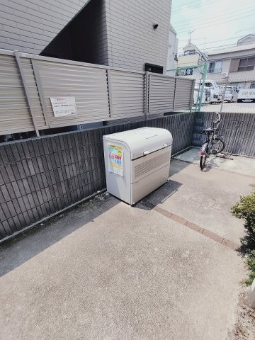 ストーンオーシャンのその他共用部分