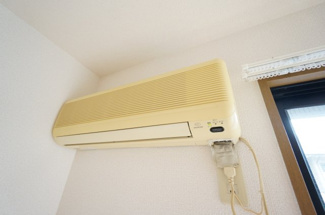 【設備】 | ヴェルドパークB | ※反転タイプの写真です。