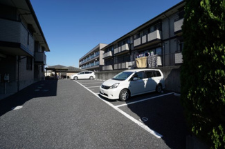 【駐車場】 | ヴェルドパークB