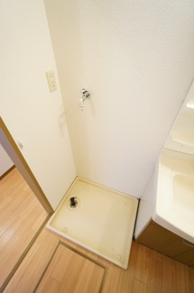 【設備】 | ヴェルドパークB | ※反転タイプの写真です。