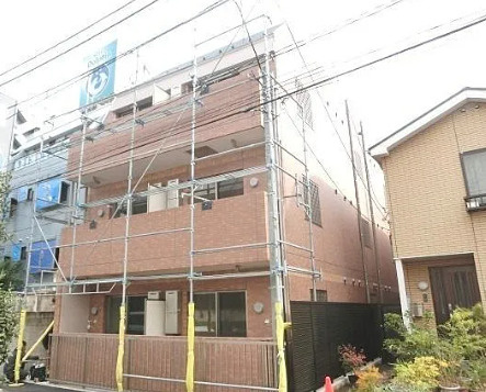 【外観】プリオール新宿