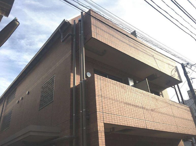 【外観】プリオール新宿