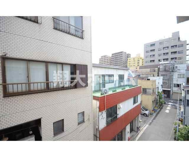 新東京タワーレジデンスＩＩの展望