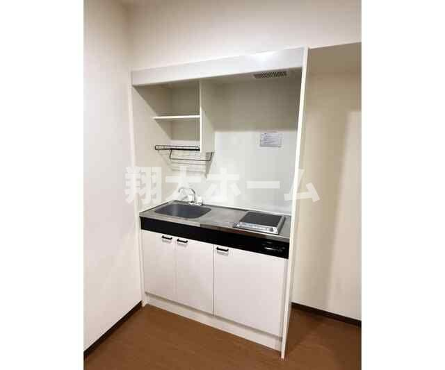 新東京タワーレジデンスＩＩのキッチン