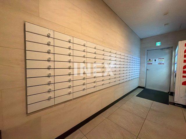 横浜市戸塚区品濃町の賃貸マンションのその他共用部分