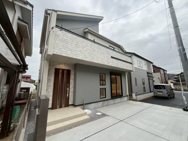 【仲介手数料無料】志木市中宗岡１丁目の外観：施工例