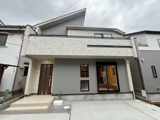 【仲介手数料無料】志木市中宗岡１丁目の外観：施工例