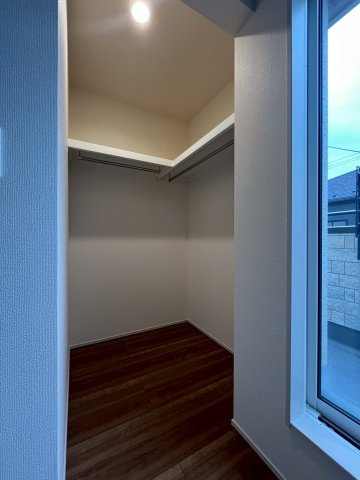 【仲介手数料無料】志木市中宗岡１丁目の収納