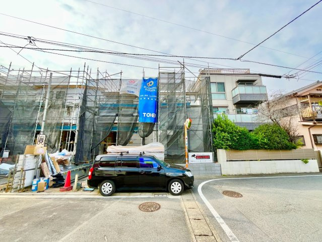 【仲介手数料無料】志木市中宗岡１丁目の外観