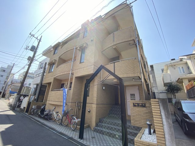 アーガスヒルズ５５の外観