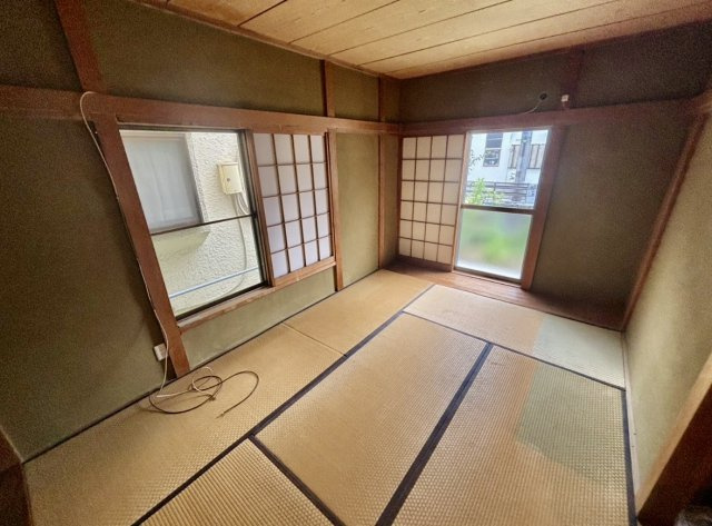 狭山市笹井２丁目の一戸建ての和室
