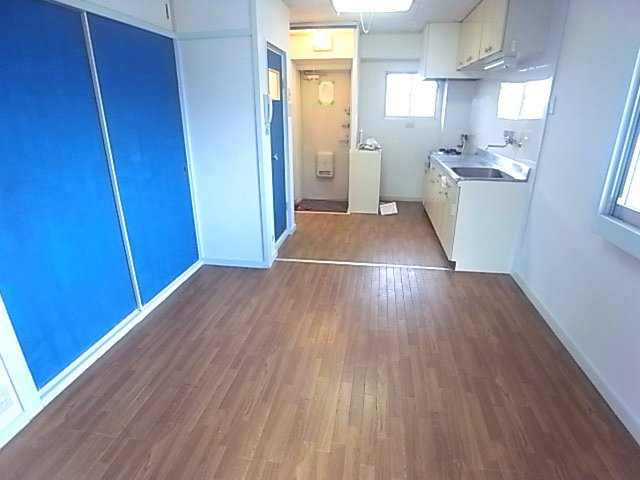 貴和芦屋ハウスの居間・リビング