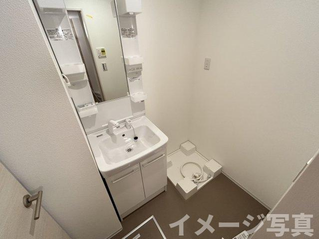 【洗面所】 | ジーメゾン春日井リーファ | 同タイプ写真