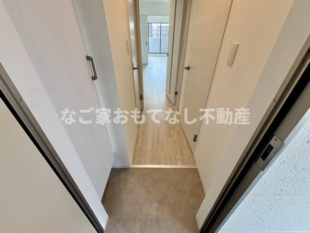 【玄関】 | ジーメゾン春日井リーファ