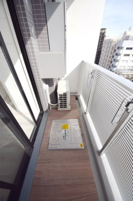 【バルコニー】 | アーバネックス浅草