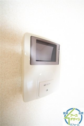 メルベーユ神戸のセキュリティ|※類似部屋