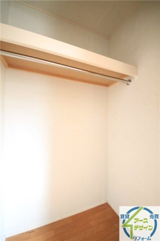 メルベーユ神戸の収納|※類似部屋