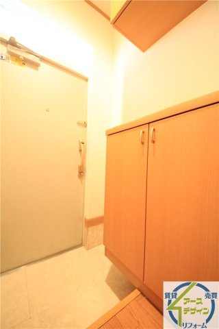 メルベーユ神戸の玄関|※類似部屋
