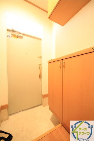 メルベーユ神戸の玄関|※類似部屋