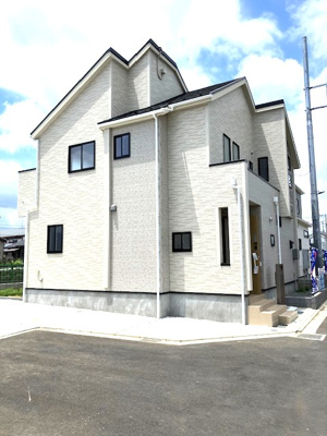 【外観】 | 新築　京王相模原線　JR横浜線　橋本駅　町田市小山町
