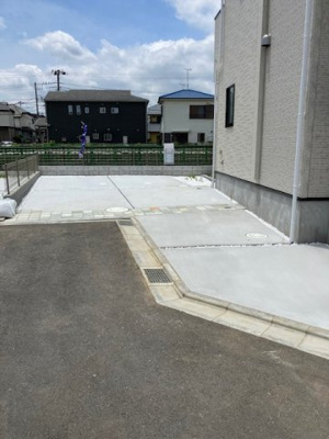 【駐車場】 | 新築　京王相模原線　JR横浜線　橋本駅　町田市小山町