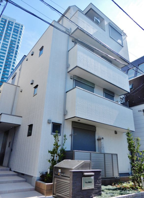 【外観】 | アルム西新宿