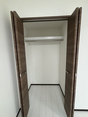 GENOVIA妙典の収納