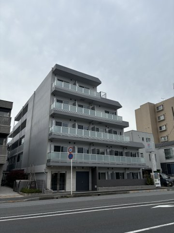GENOVIA妙典の外観