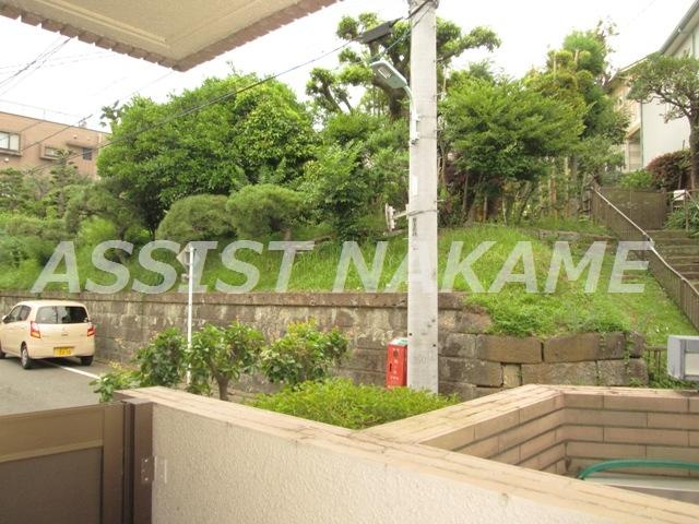 カーサ上目黒の展望