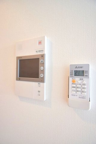 【セキュリティ】S-RESIDENCE三国WEST