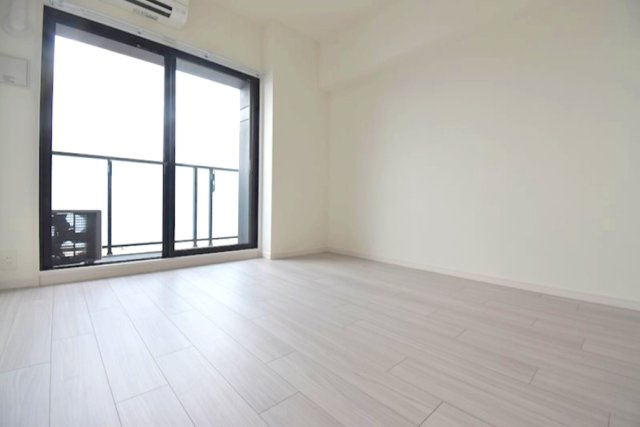 【居間・リビング】S-RESIDENCE三国WEST