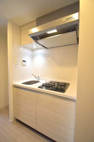 【キッチン】S-RESIDENCE三国WEST